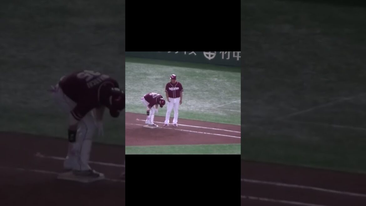 #島内宏明 が巨人 大勢から同点タイムリー 杉内コーチがマウンドへ【 読売ジャイアンツ対 楽天ゴールデンイーグルス2024年3月23日】