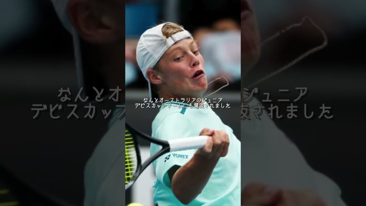 【朗報】ヒューイットの息子の成長速度がハンパない… #shorts #tennis #テニス #サーブ 【朗報】ヒューイットの息子の成長速度がハンパない… #shorts #tennis #テニス #サーブ