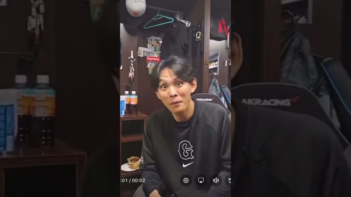 かわいすぎる泉選手#読売ジャイアンツ #プロ野球 #野球 #giants #ジャイアンツ #泉圭輔