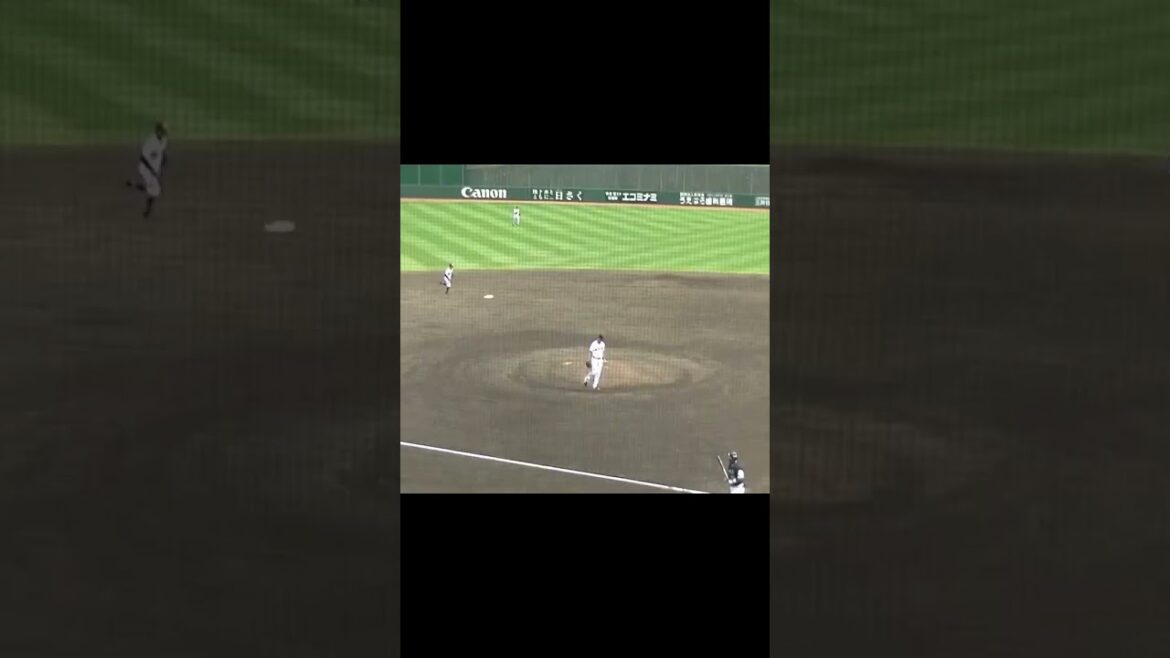 グリフィン149キロ！三ツ俣大樹を見逃し三振（読売ジャイアンツ対 ヤクルトスワローズ2024年5月29日）