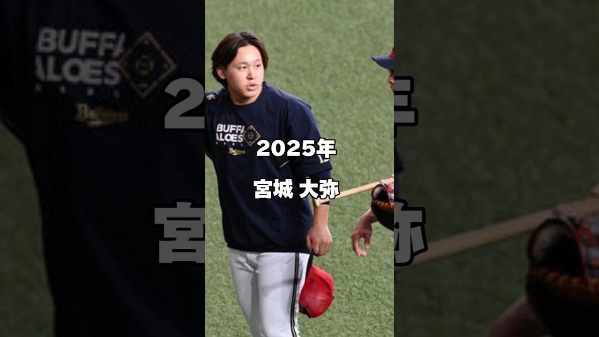 【最新版】B's開幕投手【オリックスバファローズ】