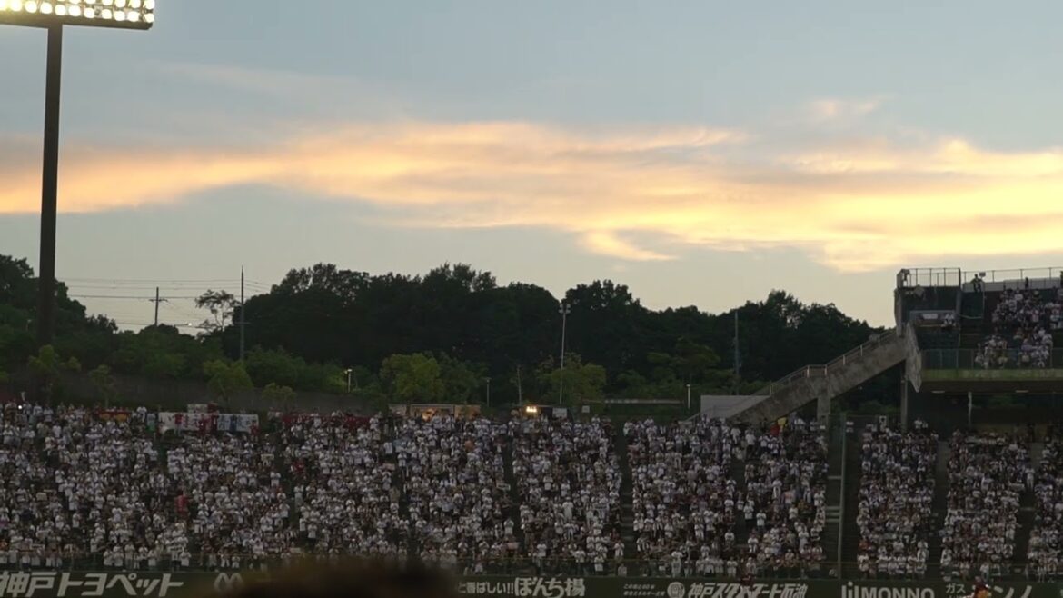 オリックス・バファローズ　中川圭太　応援歌 inほっともっとフィールド神戸 2024 7-21