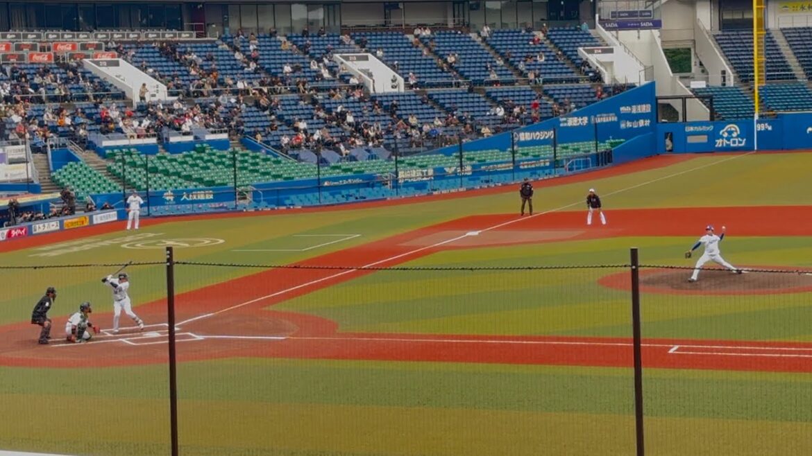 12球団合同トライアウト シート打撃『投手: 元中日・上田洸太朗 打者: 元ロッテ・黒川凱星 & 元巨人・ 前田研輝』 12球団合同トライアウト シート打撃『投手: 元中日・上田洸太朗 打者: 元ロッテ・黒川凱星 & 元巨人・ 前田研輝』