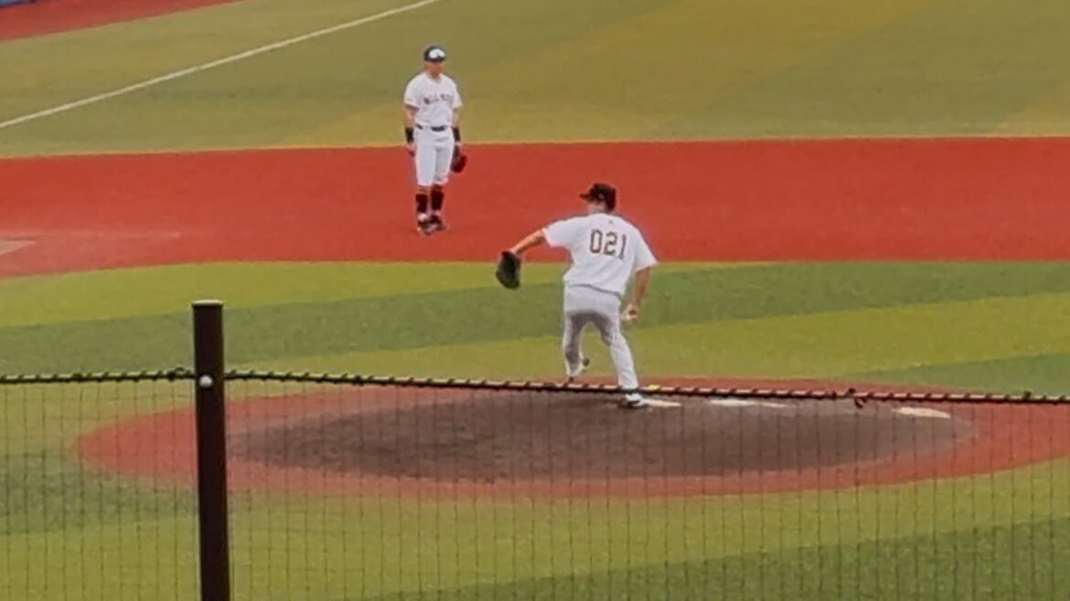 12球団合同トライアウト シート打撃『投手: 元巨人・小沼健太 打者: 元広島・曽根海成 & 元ヤクルト・ 西田明央』 12球団合同トライアウト シート打撃『投手: 元巨人・小沼健太 打者: 元広島・曽根海成 & 元ヤクルト・ 西田明央』