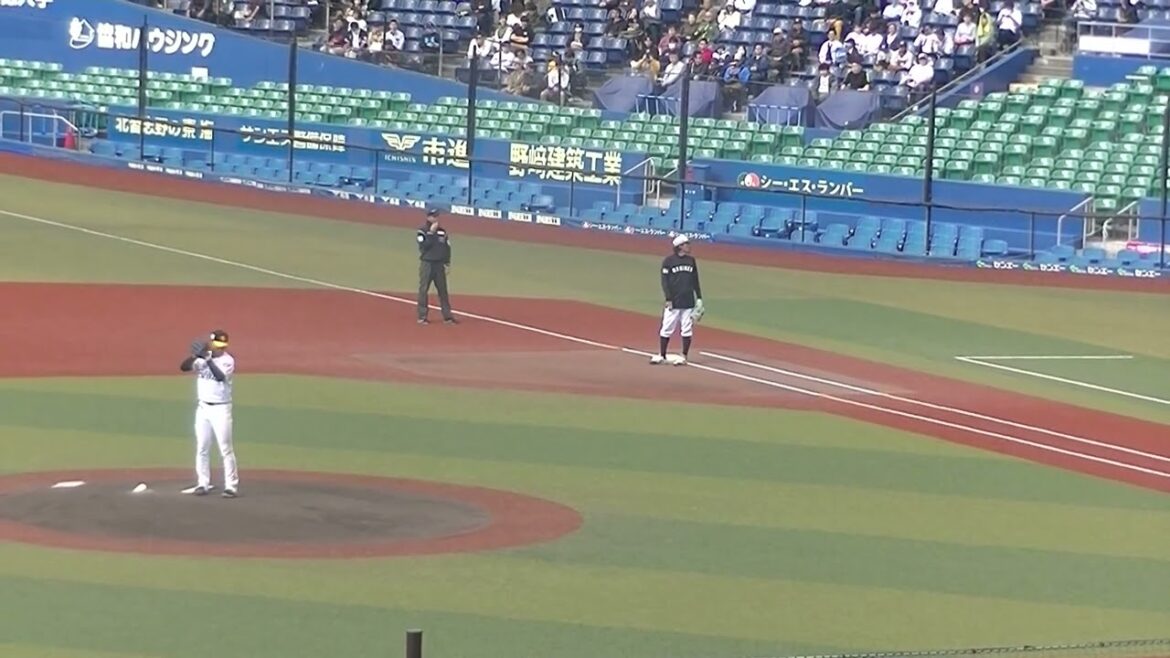 【合同トライアウト】ホークス 小林珠維の投球練習 2024年プロ野球12球団合同トライアウト11月14日