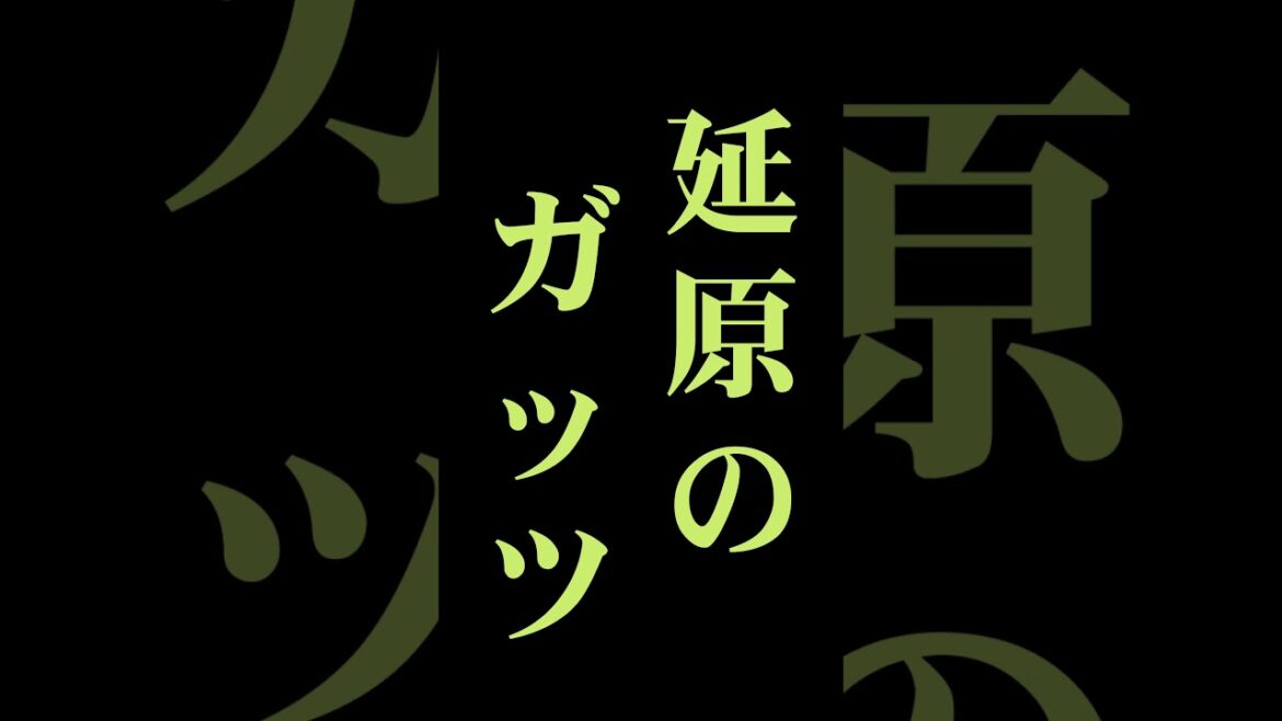 二子山部屋の延原の大技 #大相撲