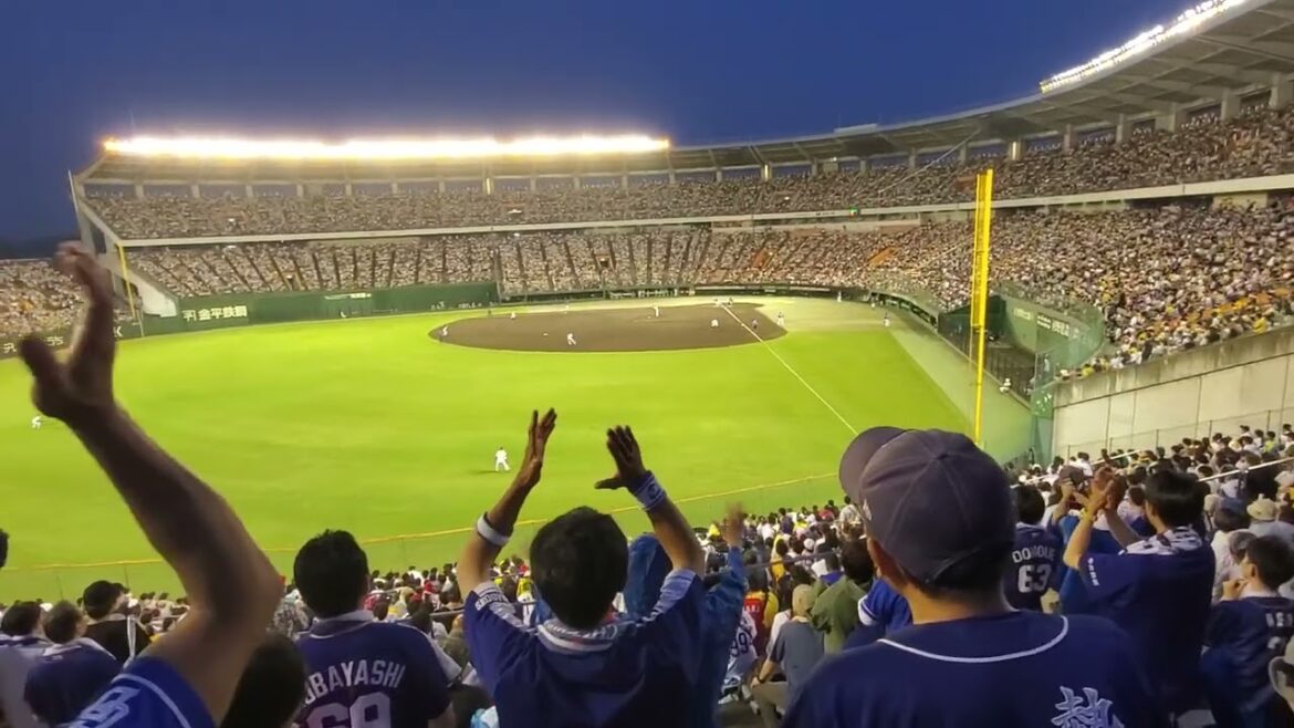 20240625　打者は板山祐太郎！【汎用応援歌】　6回表　中日ﾄﾞﾗｺﾞﾝｽﾞ　汎用ﾃｰﾏ@岡山･倉敷ﾏｽｶｯﾄｽﾀｼﾞｱﾑ 外野ﾚﾌﾄ