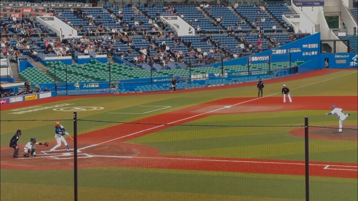 12球団合同トライアウト シート打撃『投手: 元中日・福島章太 打者: 元巨人・陽岱鋼 & 元ライオンズ・ 高木渉』 12球団合同トライアウト シート打撃『投手: 元中日・福島章太 打者: 元巨人・陽岱鋼 & 元ライオンズ・ 高木渉』