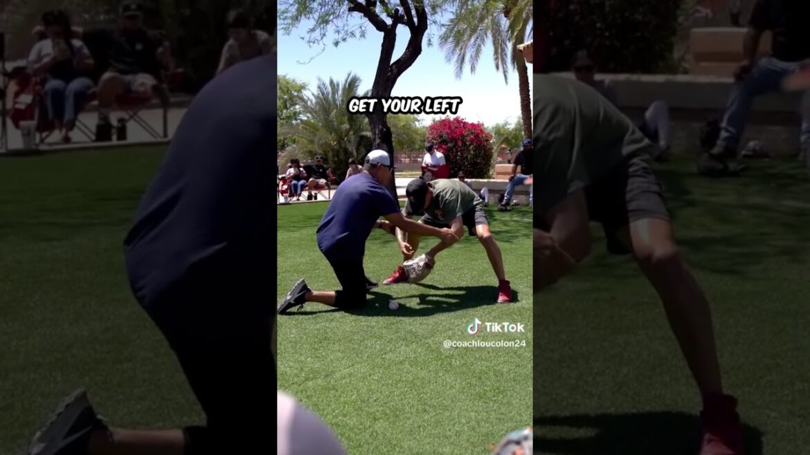 Get the fundamentals down early #baseballdrills #baseballlifestyle #softball #athlete #sports