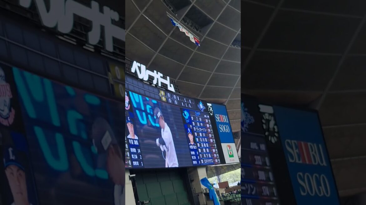 所沢のエリア51は俺だ！西川愛也