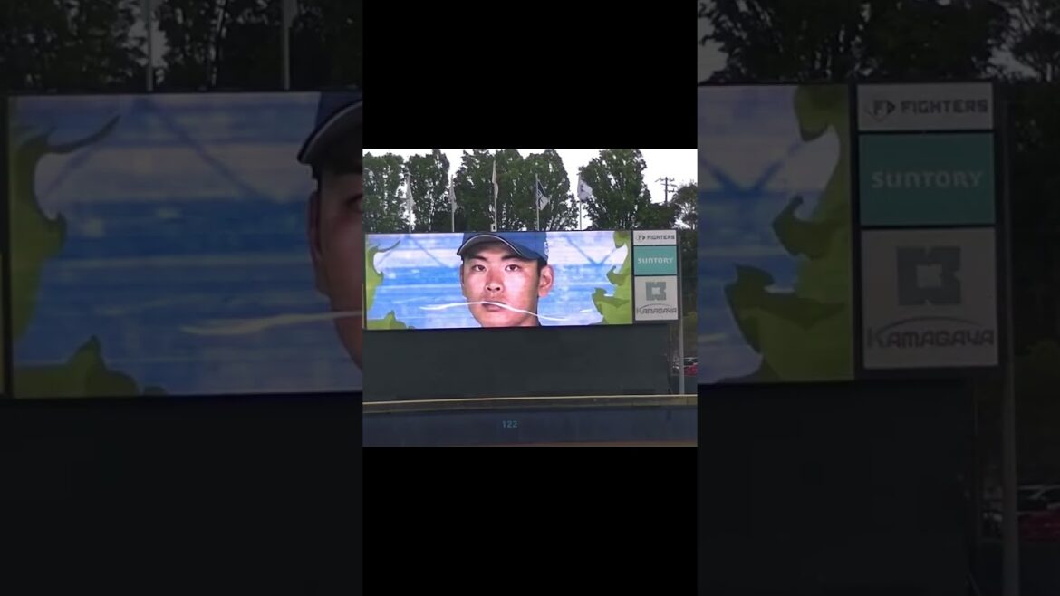 2024年4月23日 2軍 北海道日本ハムファイターズのスタメン①（2024年4月23日 日本ハムファイターズ対 横浜DeNAベイスターズ 2軍）