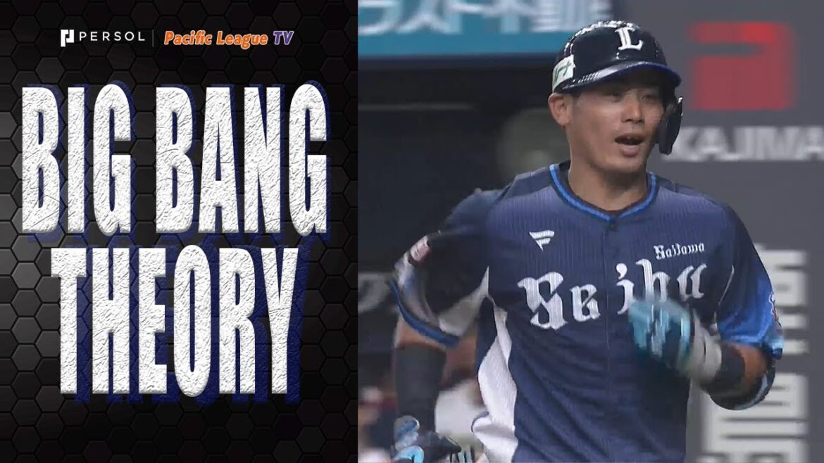 Junichiro Kishi’s 5th homerun of 2024 season!
