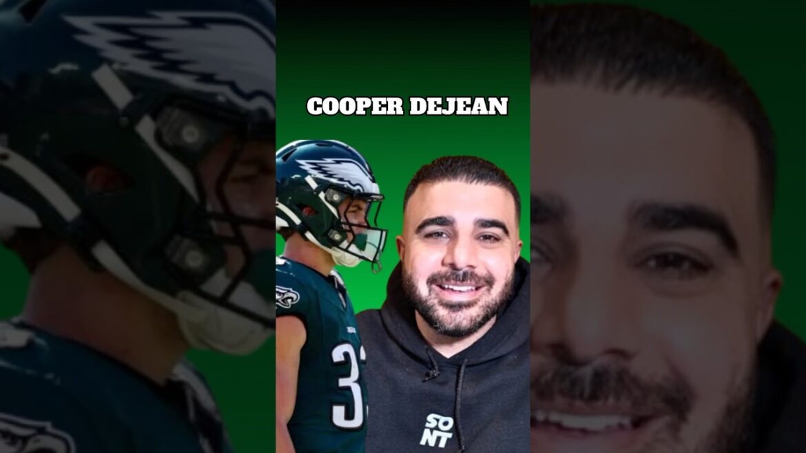Cooper DeJean became the first in two decades… | #nfl