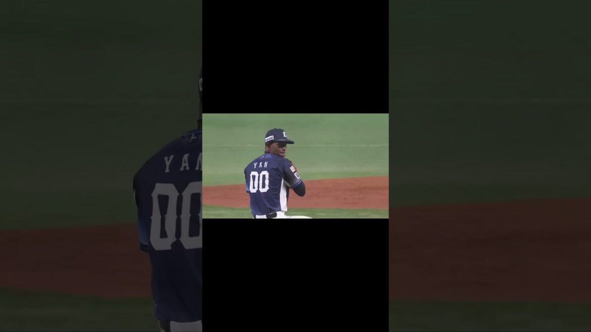 ヤン　ぶっ飛ぶ　#shorts