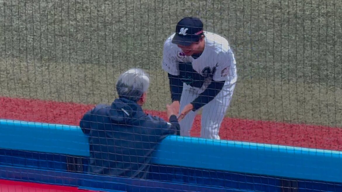 12球団合同トライアウト 参加選手挨拶