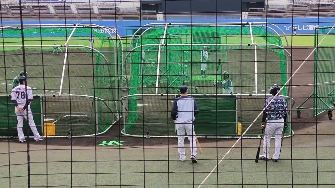 東京ヤクルトスワローズ松山秋季キャンプ2024 最後のバッティング練習! 11/17坊っちゃんスタジアム(最終日) 東京ヤクルトスワローズ松山秋季キャンプ2024 最後のバッティング練習! 11/17坊っちゃんスタジアム(最終日)