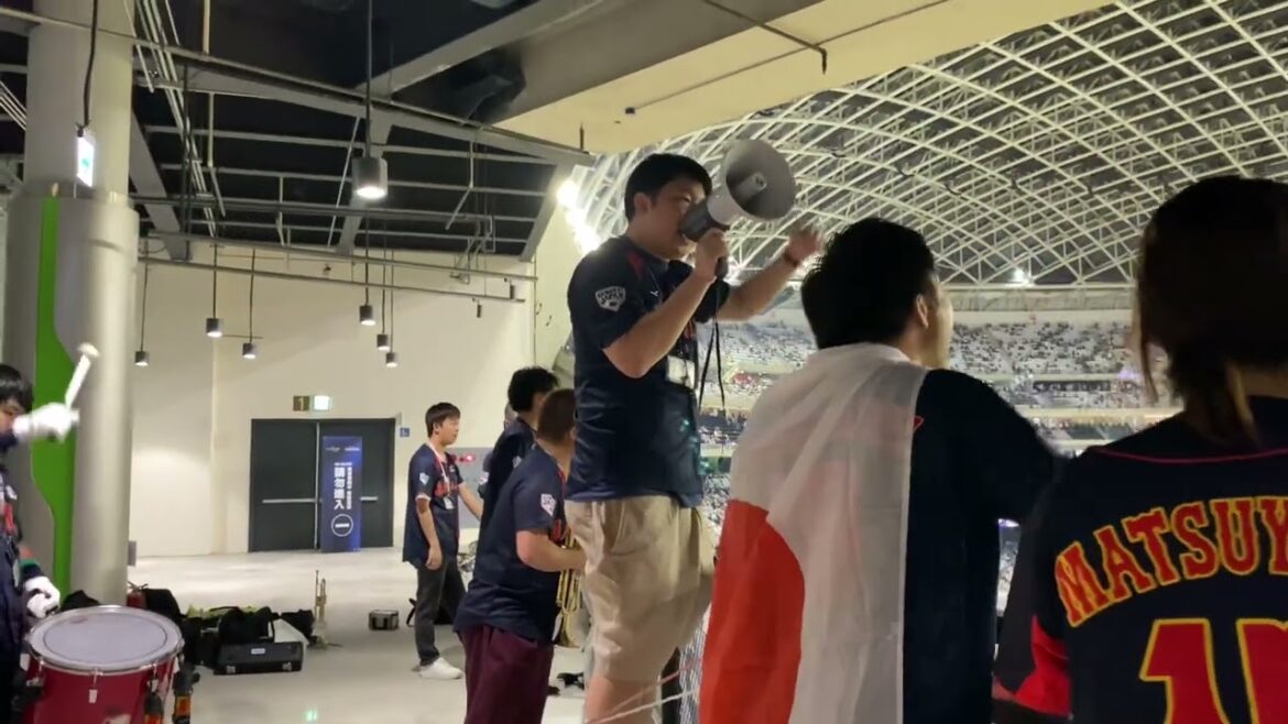 【侍ジャパン】2024年11月16日 台湾×日本 侍ジャパン スタメン1-9 【侍ジャパン】2024年11月16日 台湾×日本 侍ジャパン スタメン1-9