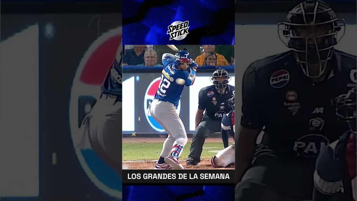 Leonys Martin ha impactado con Tiburones 🔥🦈 #Tiburones #Venezuela #SpeedStick #SpeedStick_ve Leonys Martin ha impactado con Tiburones 🔥🦈 #Tiburones #Venezuela #SpeedStick #SpeedStick_ve