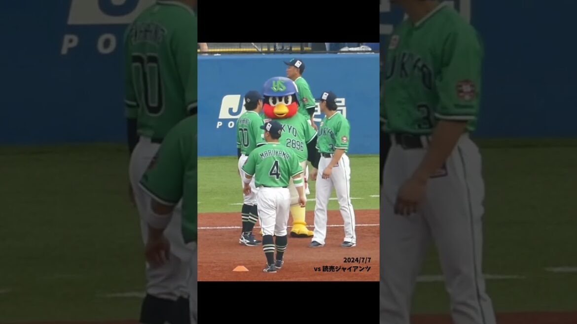 24/7/7 一瞬戸惑う赤羽由紘 #Shorts