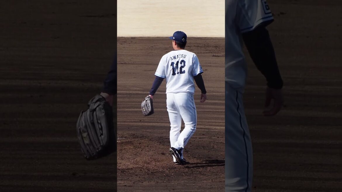 2024.03.03 埼玉西武-東北楽天(カーミニーク) 粟津凱士 投球シーン #プロ野球 #seibulions 2024.03.03 埼玉西武-東北楽天(カーミニーク) 粟津凱士 投球シーン #プロ野球 #seibulions