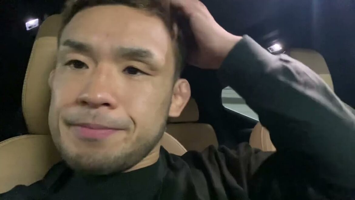 あの選手が強すぎた！RIZINランドマーク感想