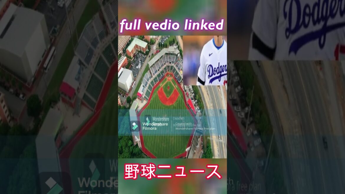 【速報】大谷選手が巨額寄付を正式発表!!! 「ついに海外取材！」ほんの数分で日米は大混乱に陥る!!全米が衝撃を受けています！恐るべき真実が明らかになる
