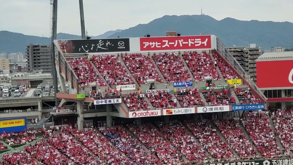 20240505　打者は野間峻祥！ﾉﾏ♪【2文字応援】　6回ｳﾗ　広島東洋ｶｰﾌﾟ@MAZDA Zoom-Zoom ｽﾀｼﾞｱﾑ広島･ﾋﾞｼﾞﾀｰﾊﾟﾌｫｰﾏﾝｽ