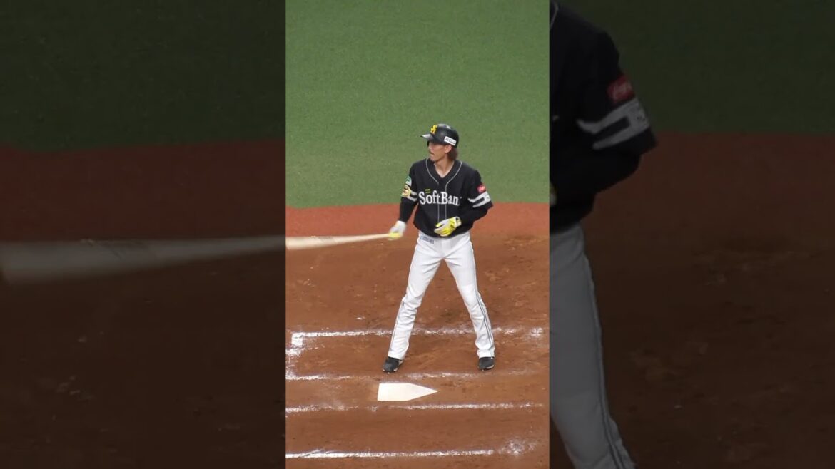 三森 大貴　元ギネス世界記録保持者　#福岡ソフトバンクホークス #shorts