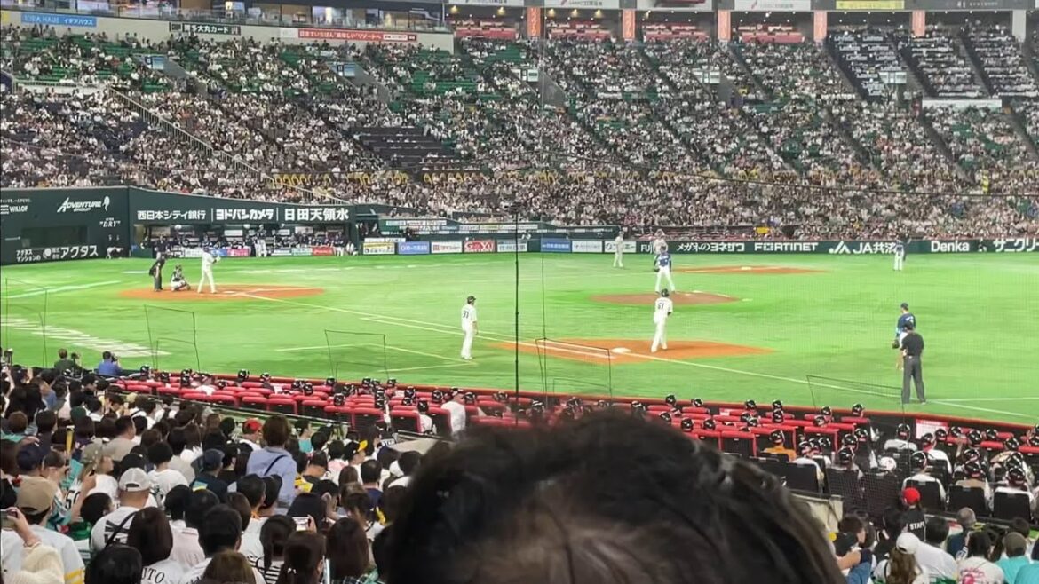 12回裏2アウト満塁の打席で柳田悠岐‼︎相手のパスボールによりホークスサヨナラ勝利