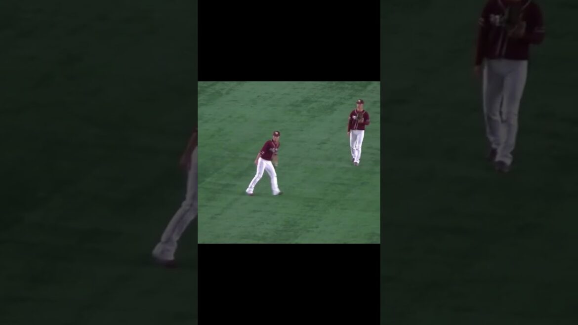 【楽天シートノック】岡島豪郎や辰己涼介 阿部寿樹も参加＜読売ジャイアンツ対 楽天イーグルス 2024年3月22日 試合前＞