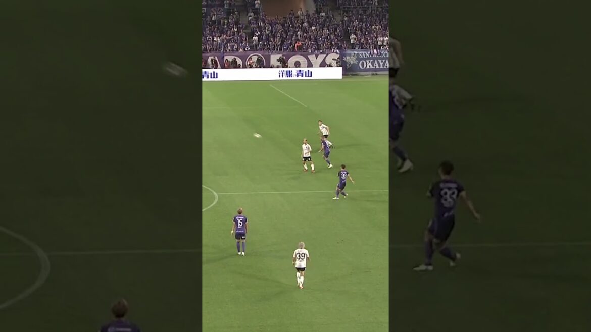 【スーパープレーの連続】塩谷司 の超絶品ロングパスから 加藤陸次樹 の超絶ゴラッソ炸裂🤯💥【ゴール動画】vsFC東京