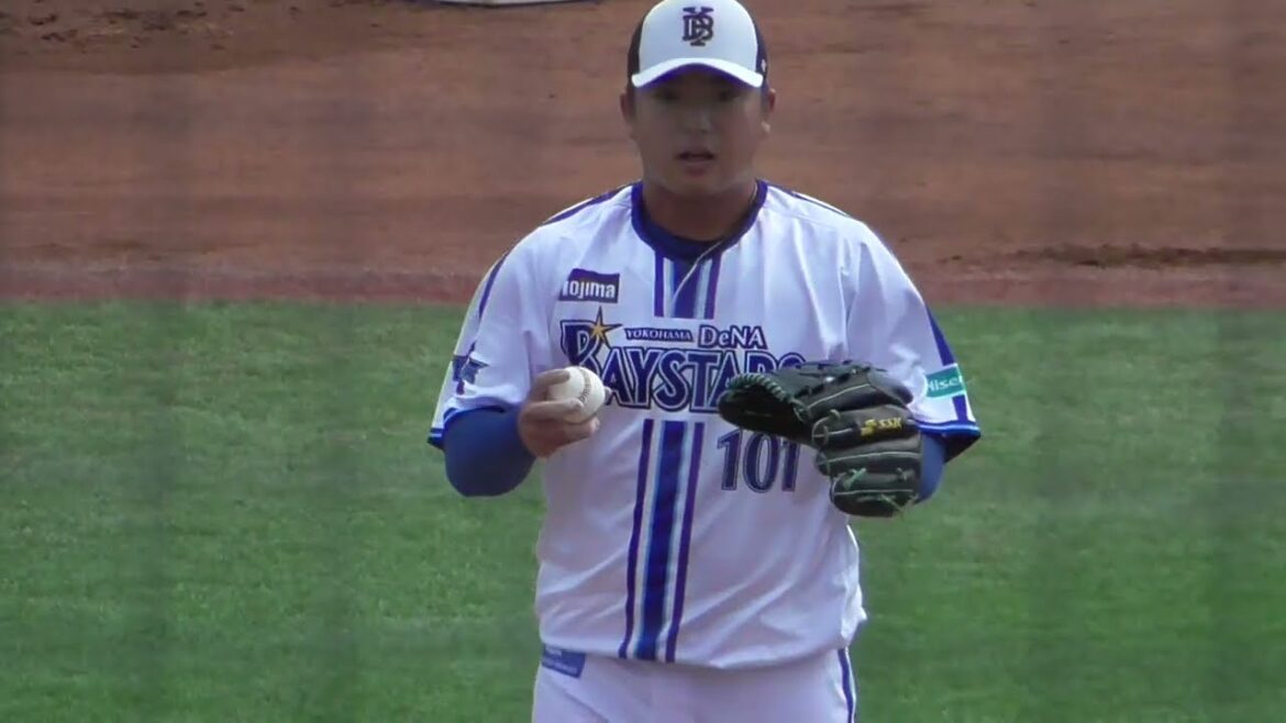 2024年11月横浜DeNAベイスターズ 秋季トレーニング  草野 陽斗 投手 ライブBP練習