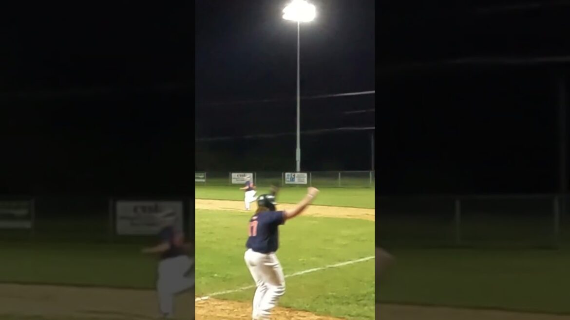 Joseph’s Grand Slam 💣