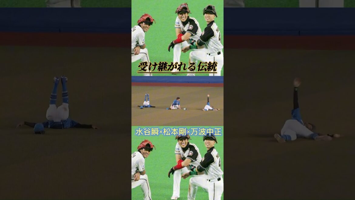 G.G佐藤氏『ピクニックじゃねぇぞ！笑』#プロ野球#伝統#北海道日本ハムファイターズ #水谷瞬#松本剛#万波中正#パリーグ#東北楽天ゴールデンイーグルス#福岡ソフトバンクホークス#おすすめ