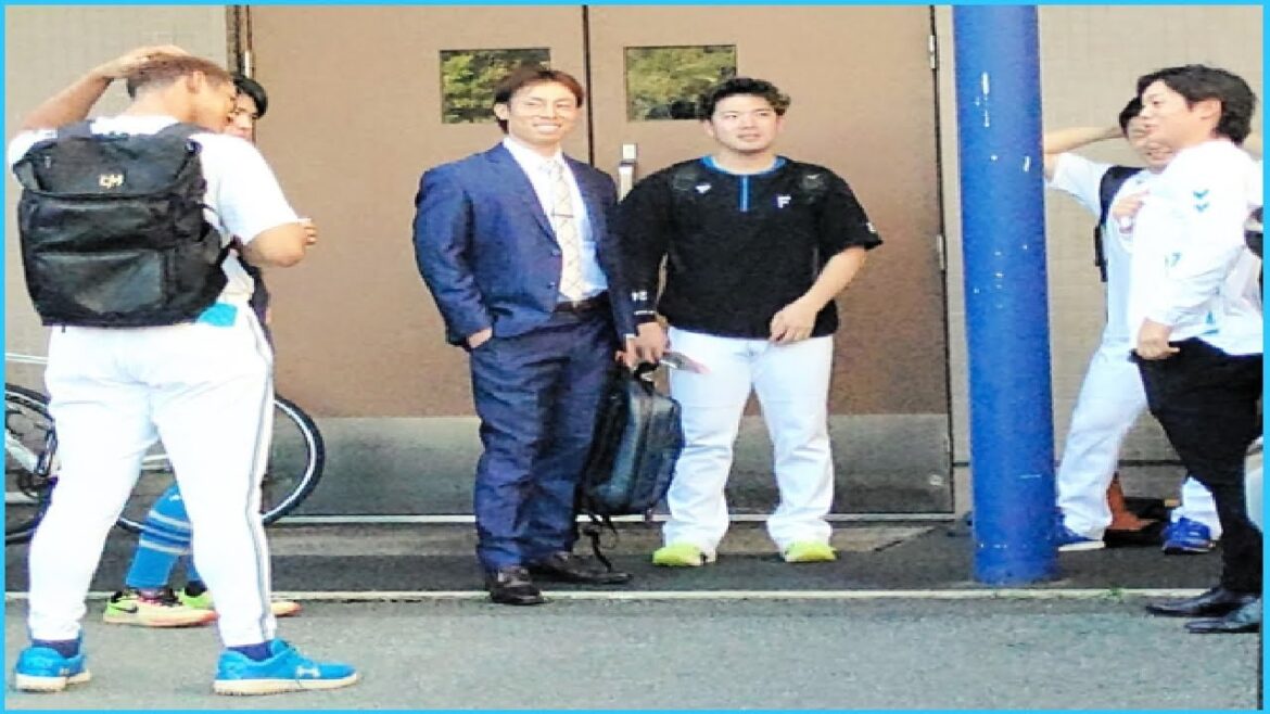 ⚾日本ハムが江越大賀、黒木優太ら４選手に戦力外通告と発表　現役続行は「家族と相談しながら」と江越、新庄監督には「感謝しかない」🧢