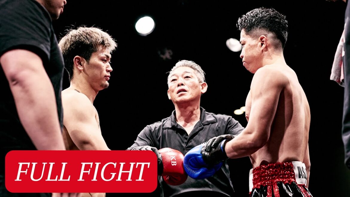 【 FULL FIGHT 】 力斗 VS 河北〃KONG〃光生 ( Vol.21 KPKBスーパーライト級スペシャルマッチ ) 【 FULL FIGHT 】 力斗 VS 河北〃KONG〃光生 ( Vol.21 KPKBスーパーライト級スペシャルマッチ )