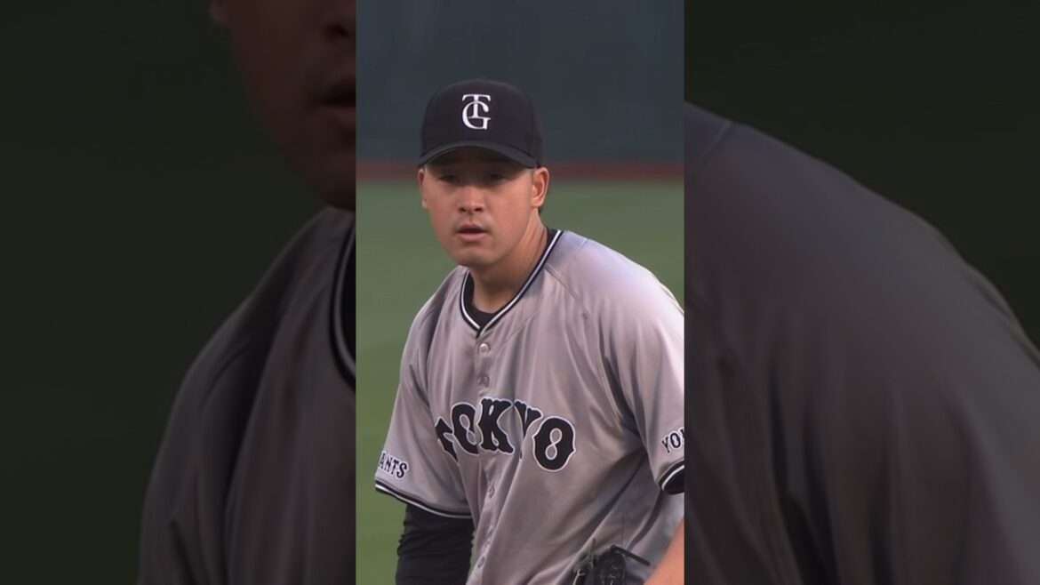 【読売ジャイアンツ】#堀田賢慎 初回にまさかの5失点　#プロ野球 #楽天ゴールデンイーグルス