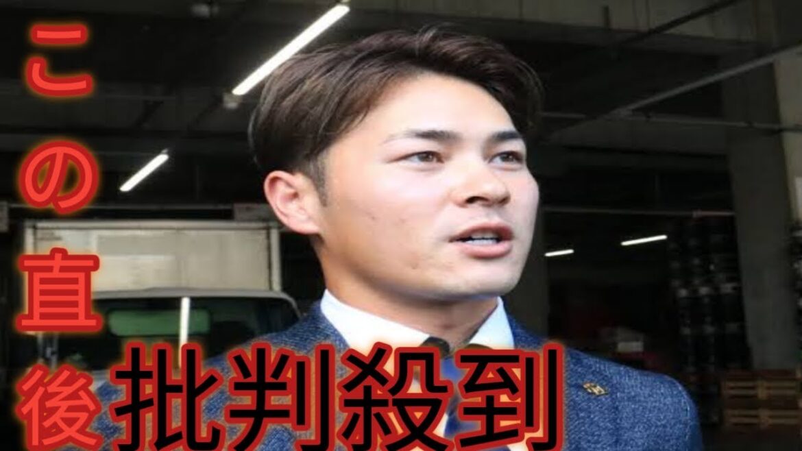 ＤｅＮＡがソフトバンクを戦力外・笠谷俊介投手の獲得調査