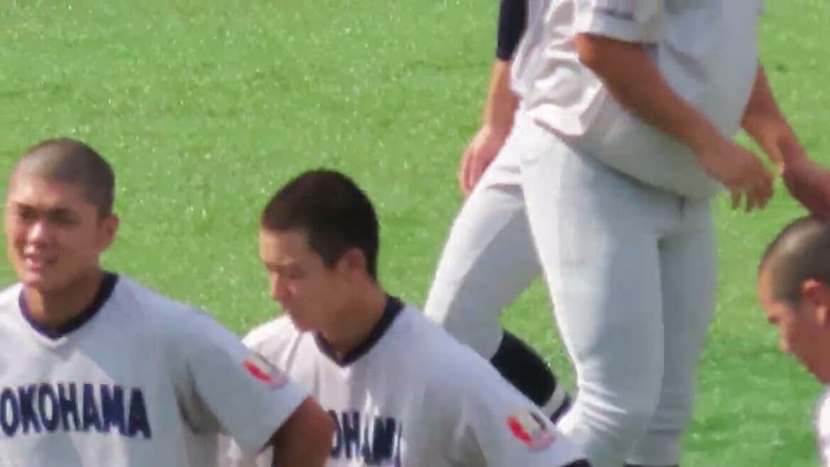 【24秋】横浜高校:試合前(vs 東海大相模) 【24秋】横浜高校:試合前(vs 東海大相模)