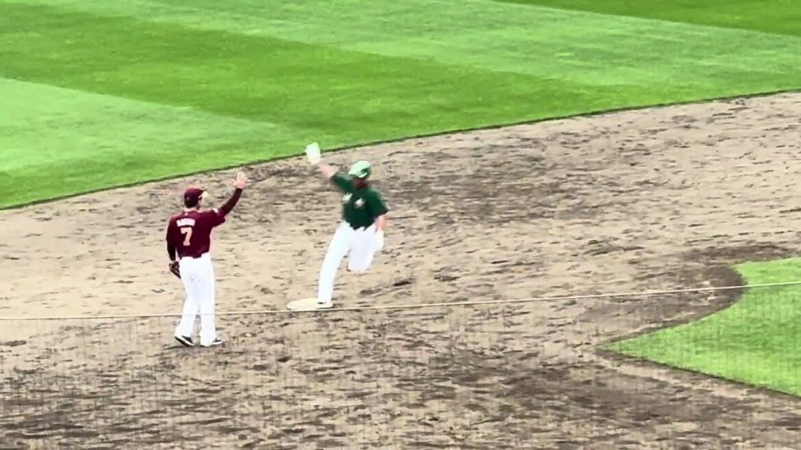 【2024】楽天OBvsサンド軍団　銀次サヨナラホームラン！