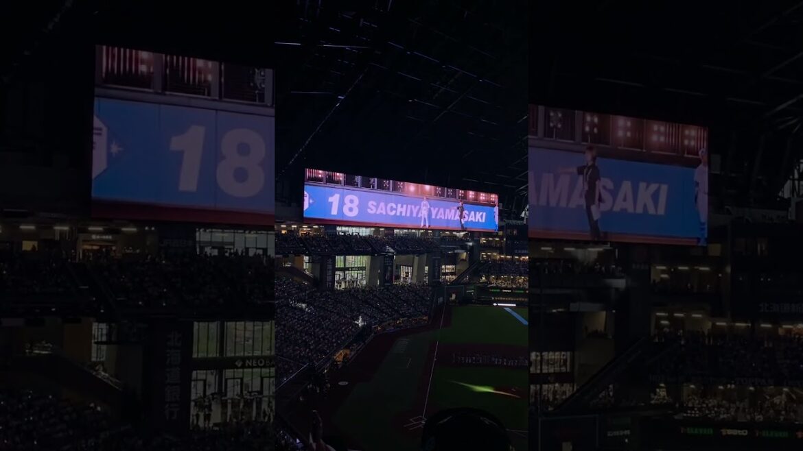 2番指名打者山﨑福也