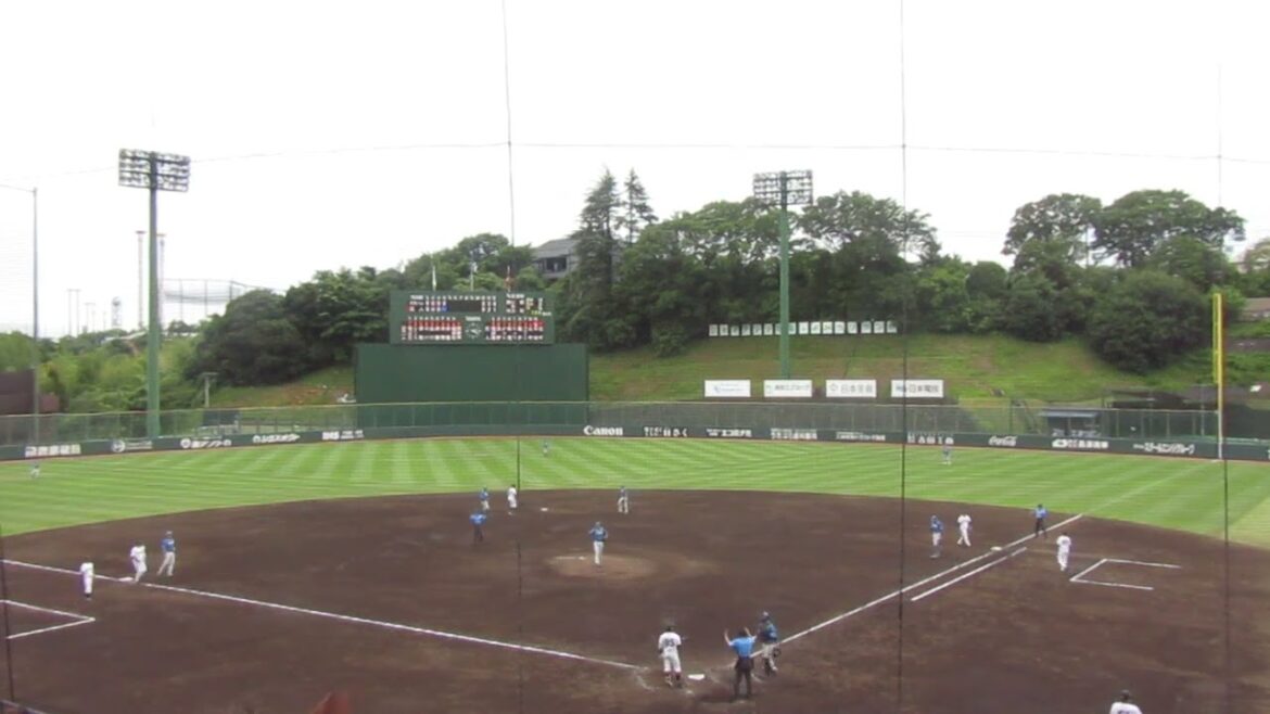 【イースタン】４回裏 日ハム齊藤伸治 満塁のピンチで巨人 中田歩夢を浅い外野フライ〜ジャイアンツ対ファイターズ二軍戦2024年6月9日