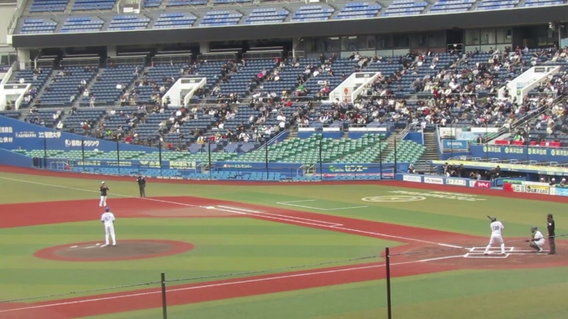 トライアウト〜中日 上田洸太朗がロッテ黒川凱星を抑える（2024年11月14日 プロ野球合同トライアウト ）