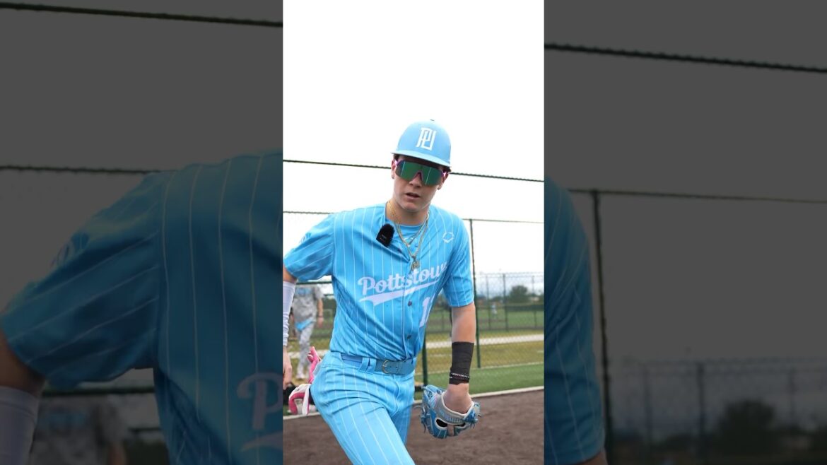 POTTSTOWN SCOUT TEAM can BRING the HEAT 🔥 Colin Anderson & @CS99TV