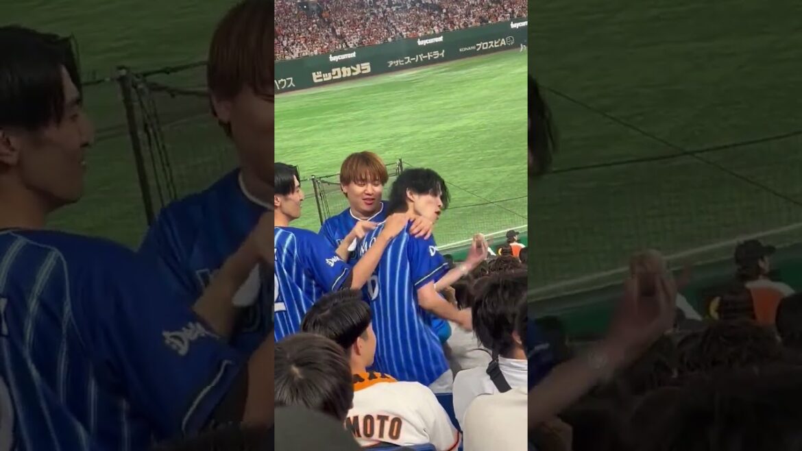 【横浜優勝記念】巨人ファンを煽り散らかす横浜ベイスターズファン【横浜DeNAベイスターズ】 【横浜優勝記念】巨人ファンを煽り散らかす横浜ベイスターズファン【横浜DeNAベイスターズ】