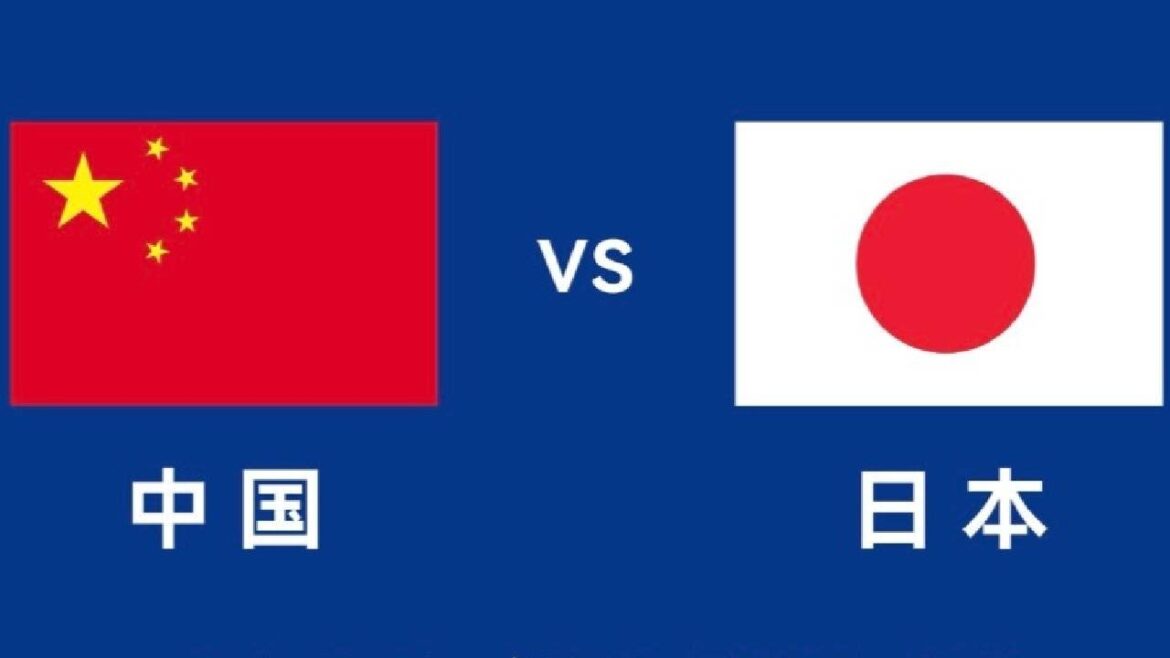 中国 VS 日本比分直播 | China VS JapanFootball Score LIVE 中国 VS 日本比分直播 | China VS JapanFootball Score LIVE