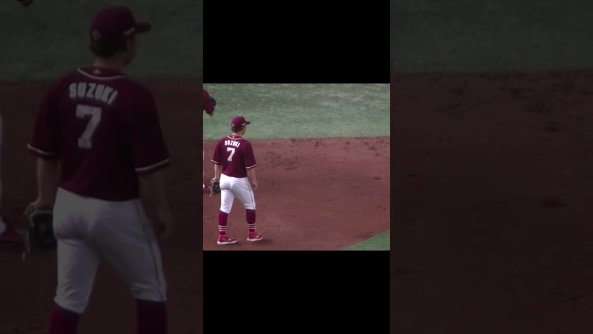 【楽天シートノック】浅村栄斗や鈴木大地＜読売ジャイアンツ対 楽天イーグルス 2024年3月22日 試合前＞ #浅村栄斗 #鈴木大地