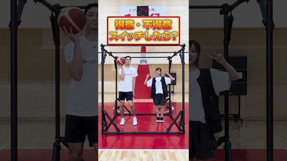 プロなら何でもできる説【AIRFOOTWORKS】　#コラボ #shorts #dance #basketball #airdance  #千葉ジェッツ