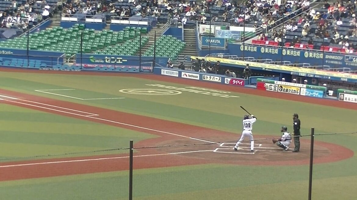 【合同トライアウト】ライオンズ伊藤翔〜ロッテ黒川凱星をセカンドフライ2024年プロ野球12球団合同トライアウト11月14日