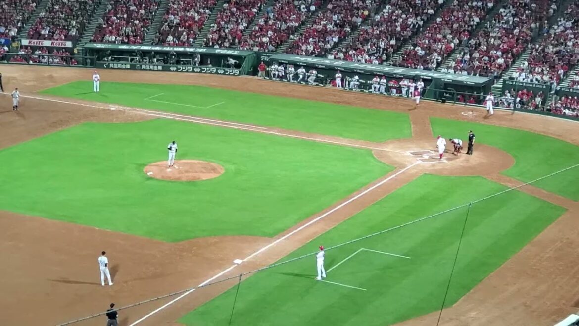 20240517 アツさん♪【會澤翼 応援歌】 6回ウラ 広島東洋カープ@MAZDA Zoom-Zoom スタジアム広島・ビジターパフォーマンス 20240517 アツさん♪【會澤翼 応援歌】 6回ウラ 広島東洋カープ@MAZDA Zoom-Zoom スタジアム広島・ビジターパフォーマンス
